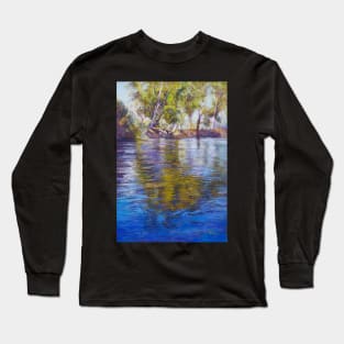 Reflections of the Goulburn Long Sleeve T-Shirt